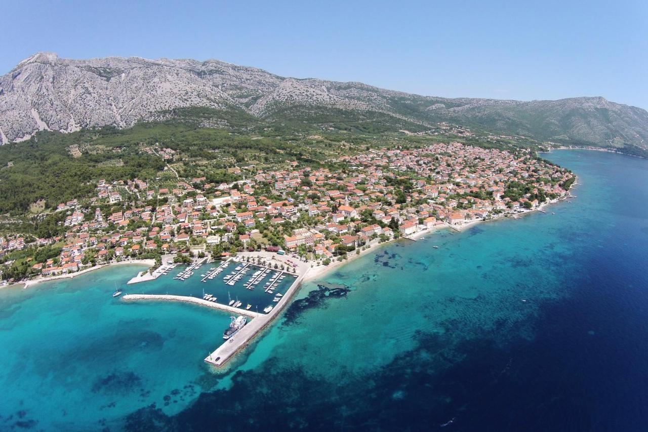 Apartments By The Sea Orebic, Peljesac - 269 Exterior foto